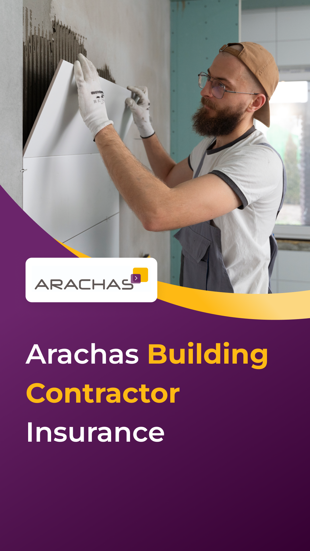 Arachas Insurance Facebook ad
