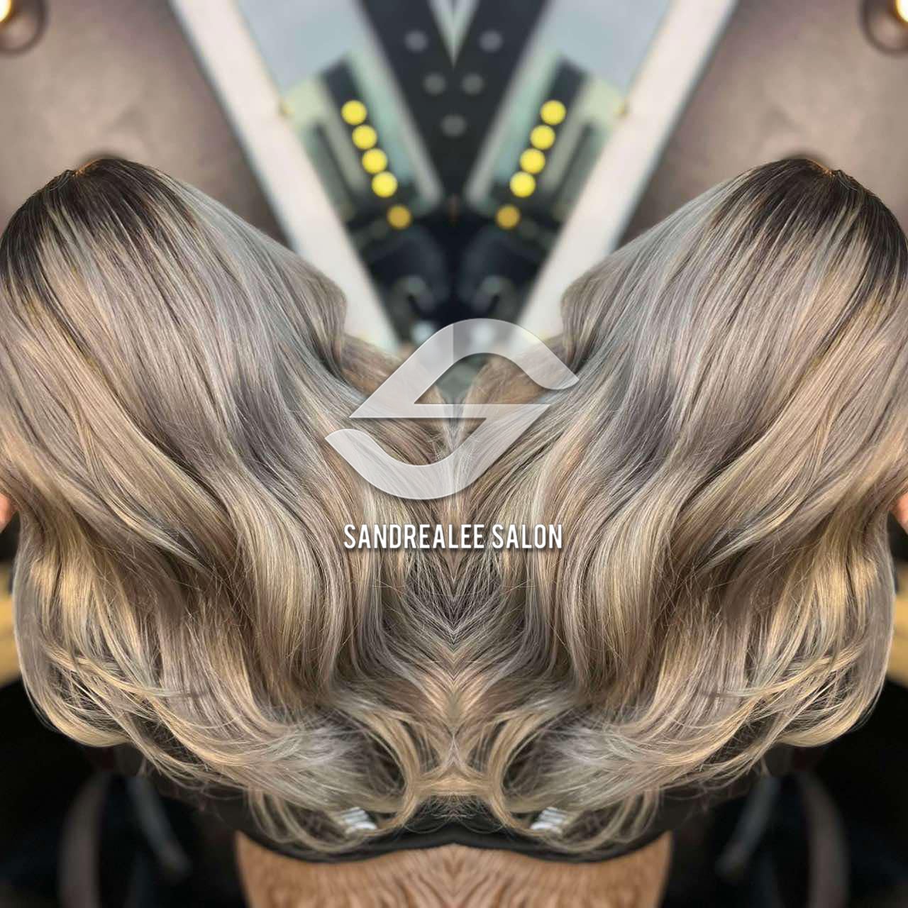 Sandrealee Salon Tarlac City Facebook ad: ALL TIME FAVORITE