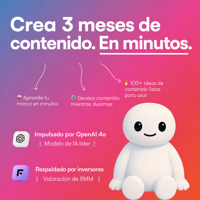 Holo Facebook ad