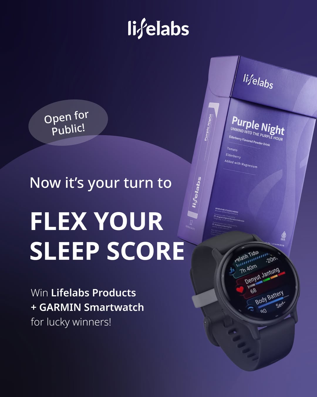Lifelabs Indonesia Facebook ad