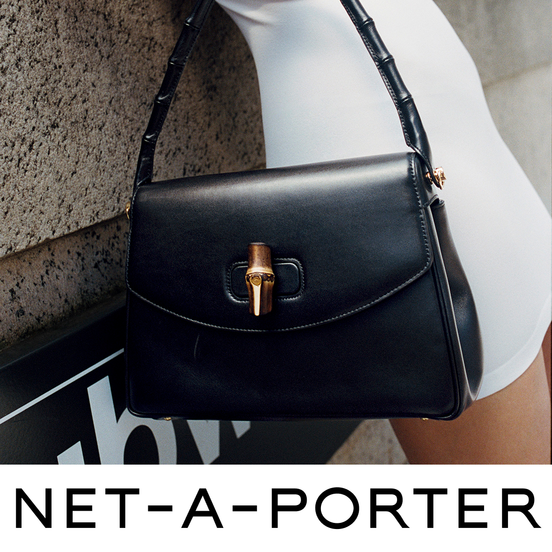 NET-A-PORTER Facebook ad