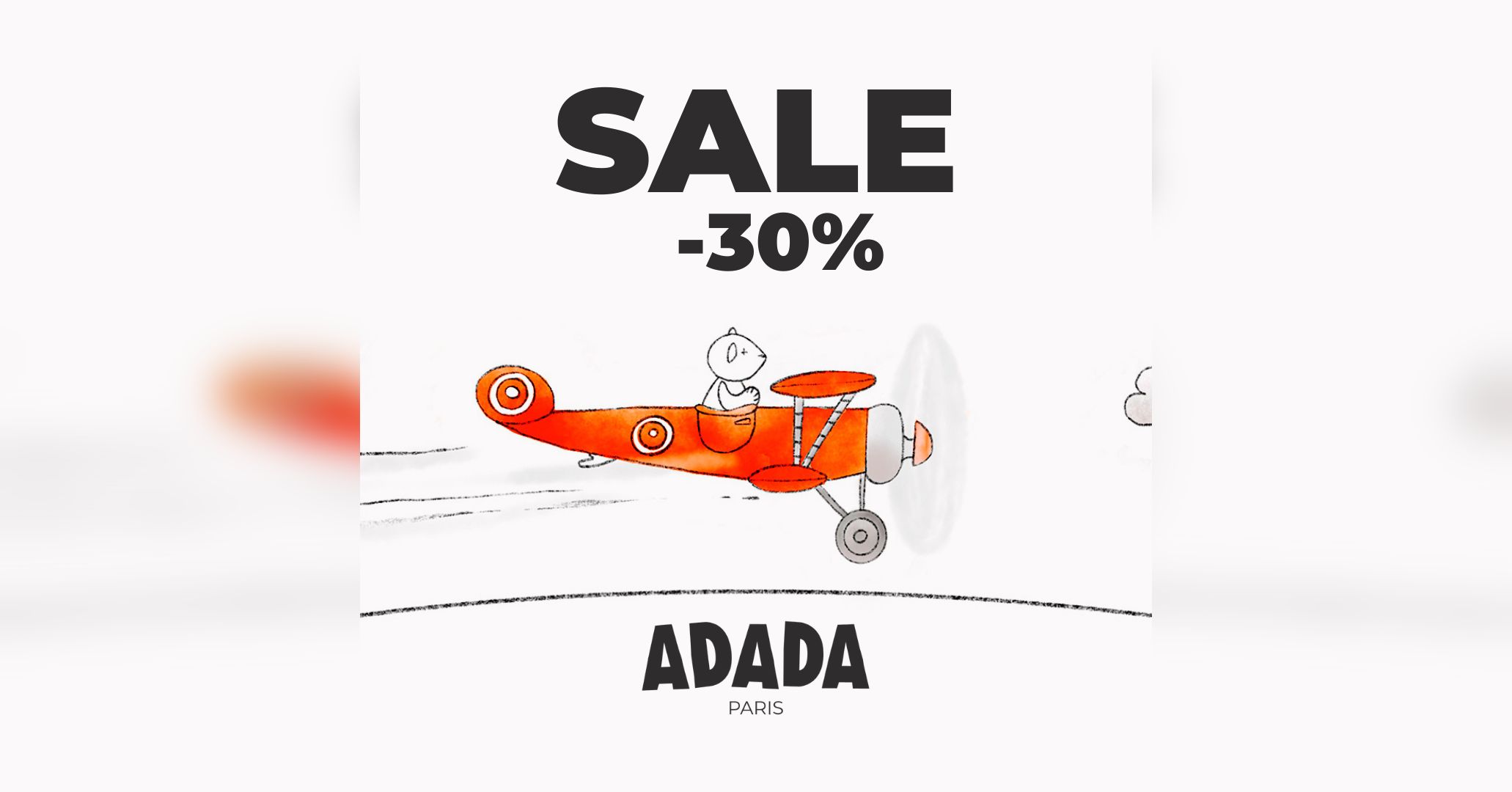 Adada Facebook ad