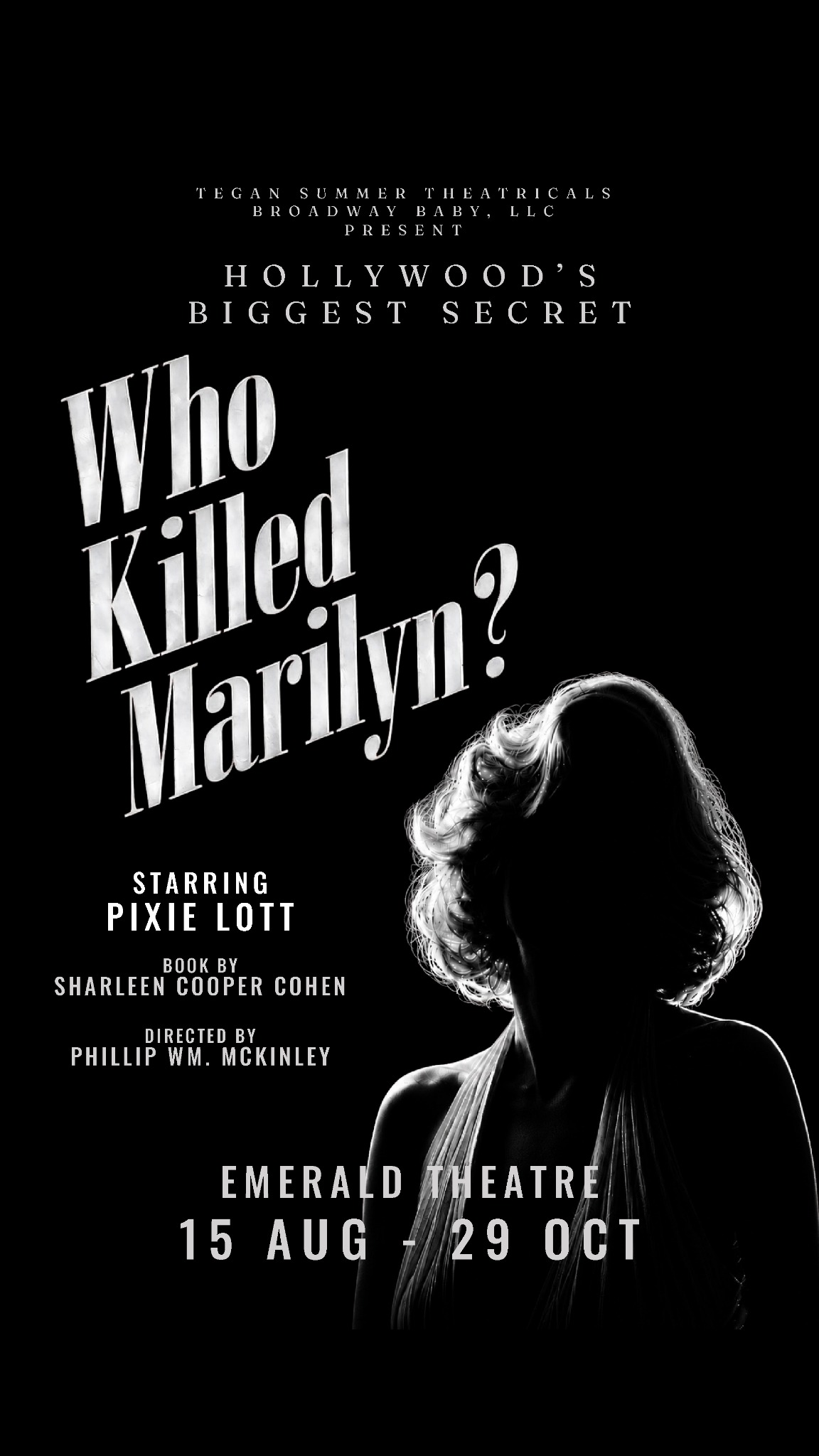 Who Killed Marilyn? Facebook ad from Jul 22, 2026
