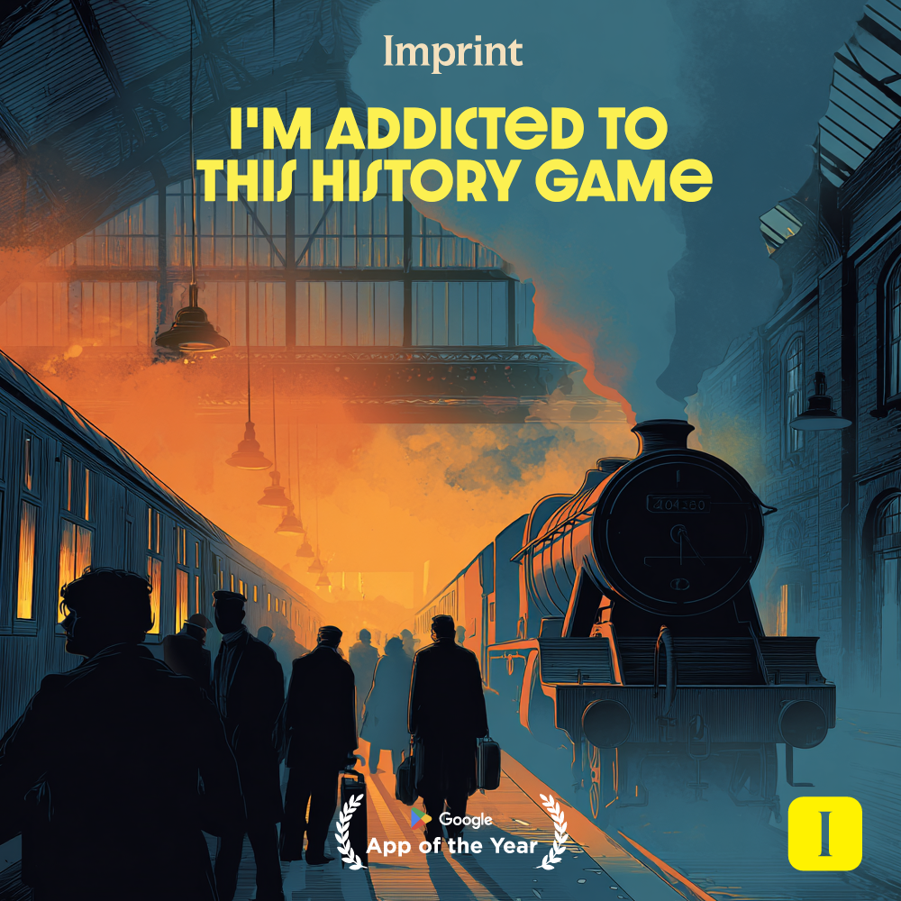 Imprint: Learn Visually Facebook ad