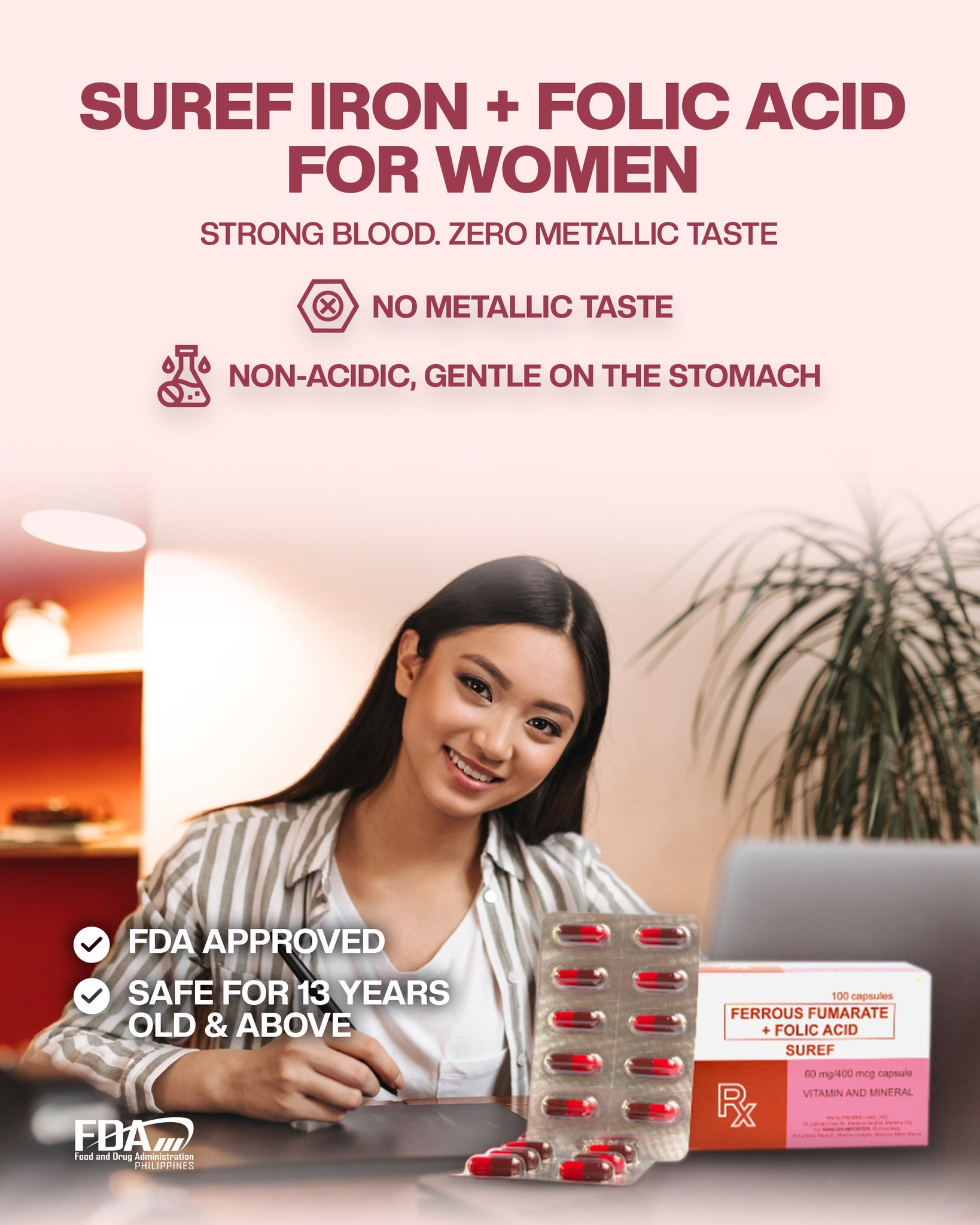 GGC Philippines - Health Supplements Facebook ad