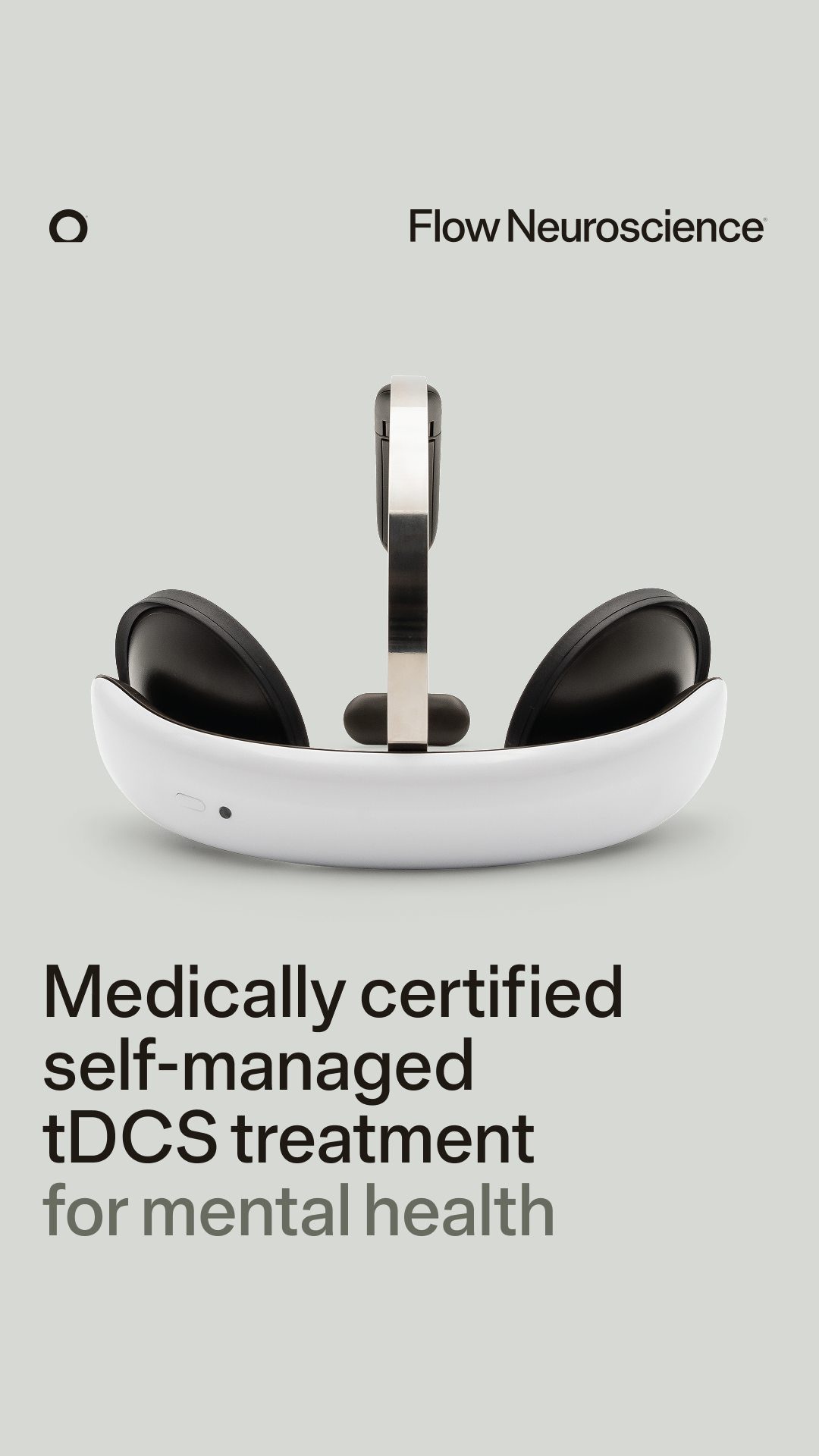 Flow Neuroscience Facebook ad
