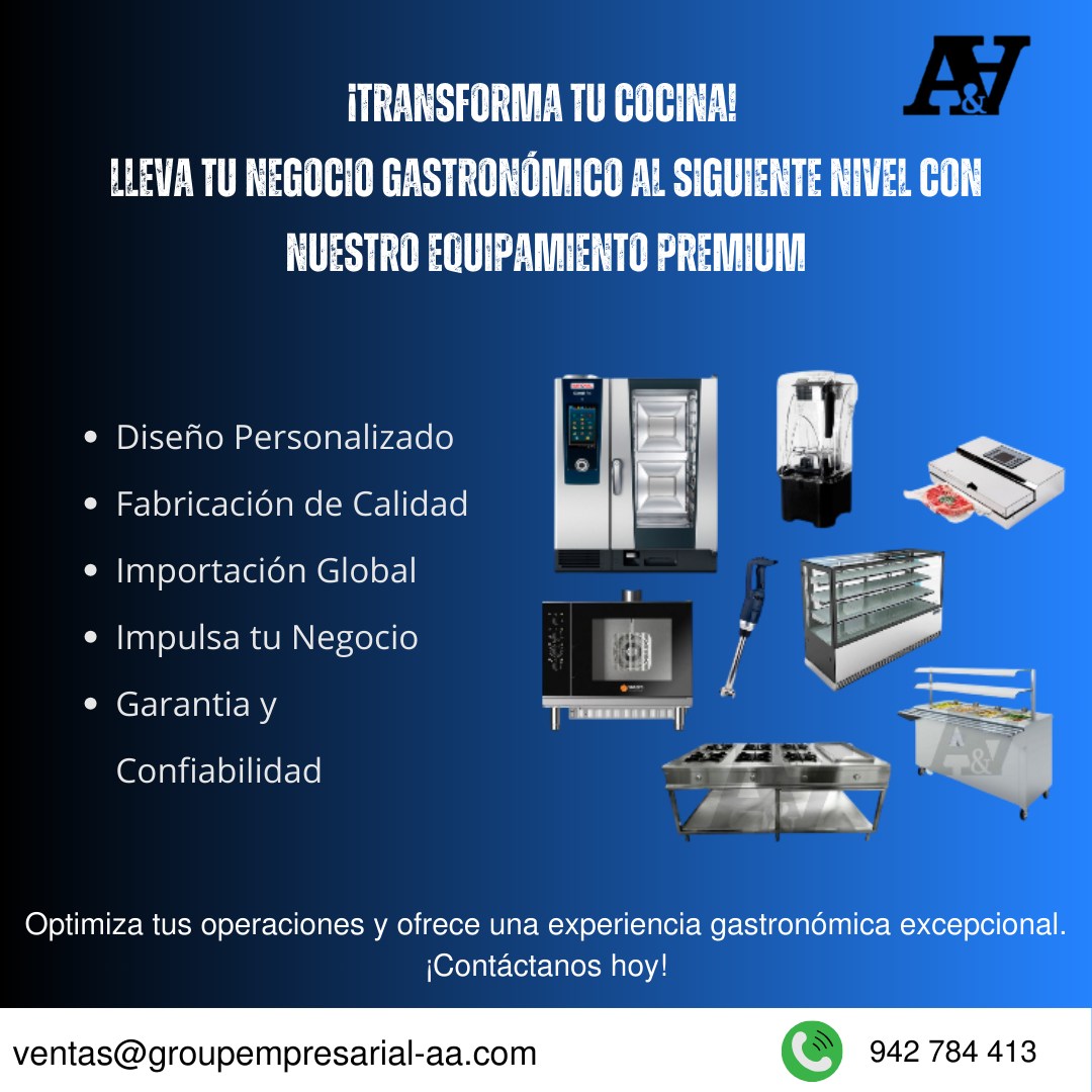 Group Empresarial A&A SAC Facebook ad