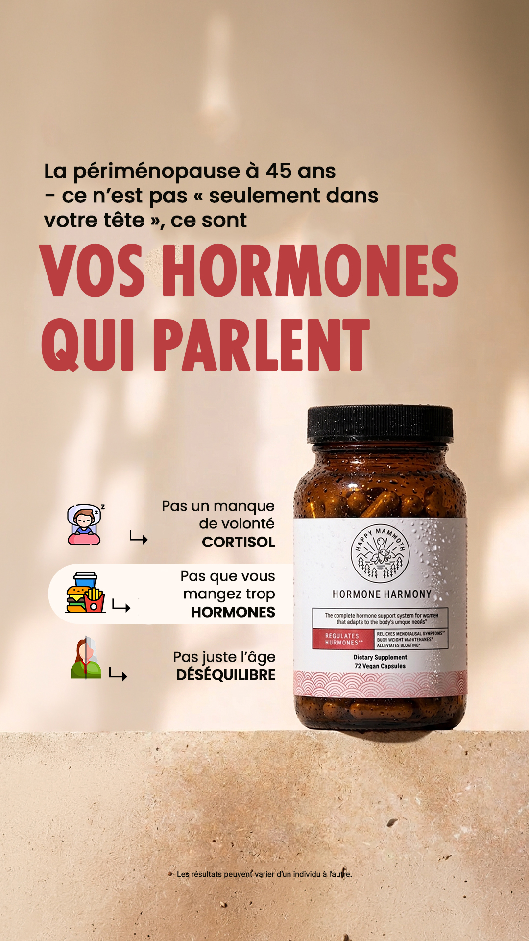 Happy Mammoth EU Facebook ad