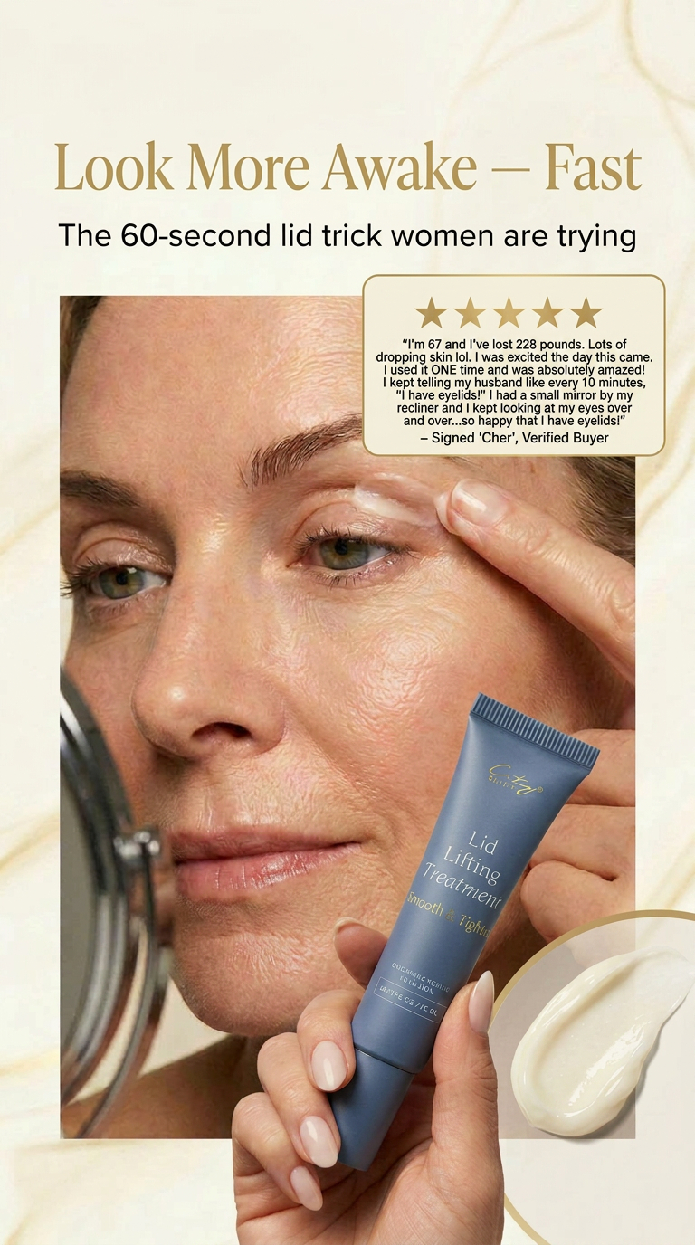 City Beauty Facebook ad