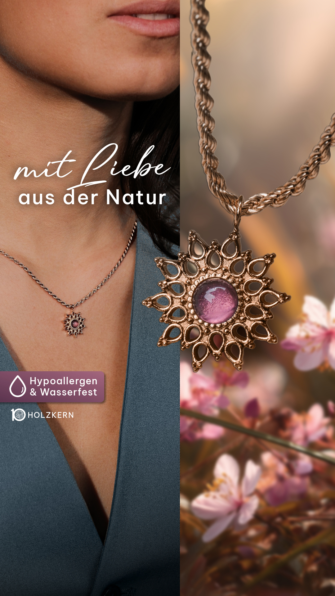 Holzkern Facebook ad