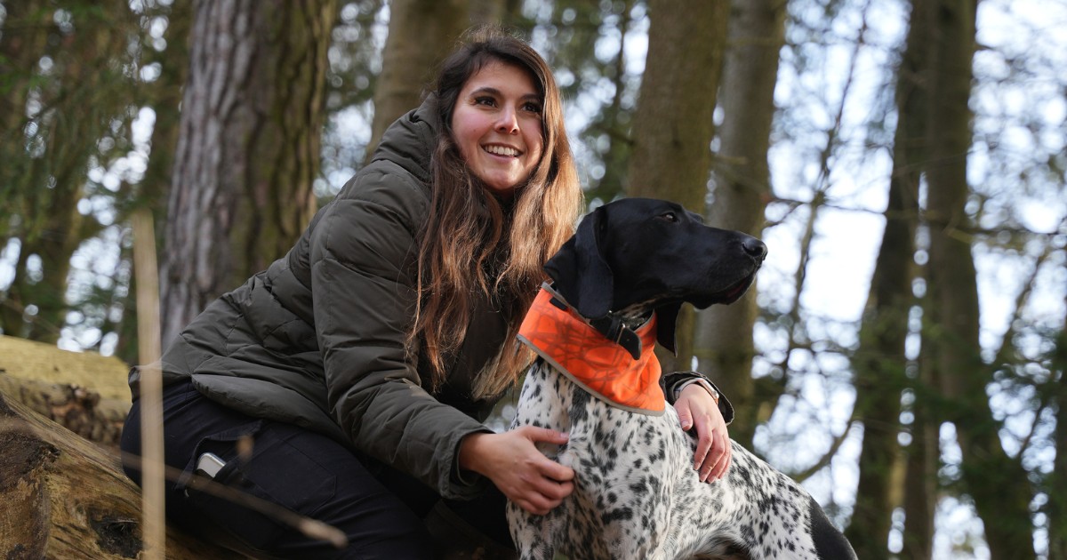 Land Rover Live Facebook ad: Der sichere und präzise Schuss auf Schalenwild und Jagd…