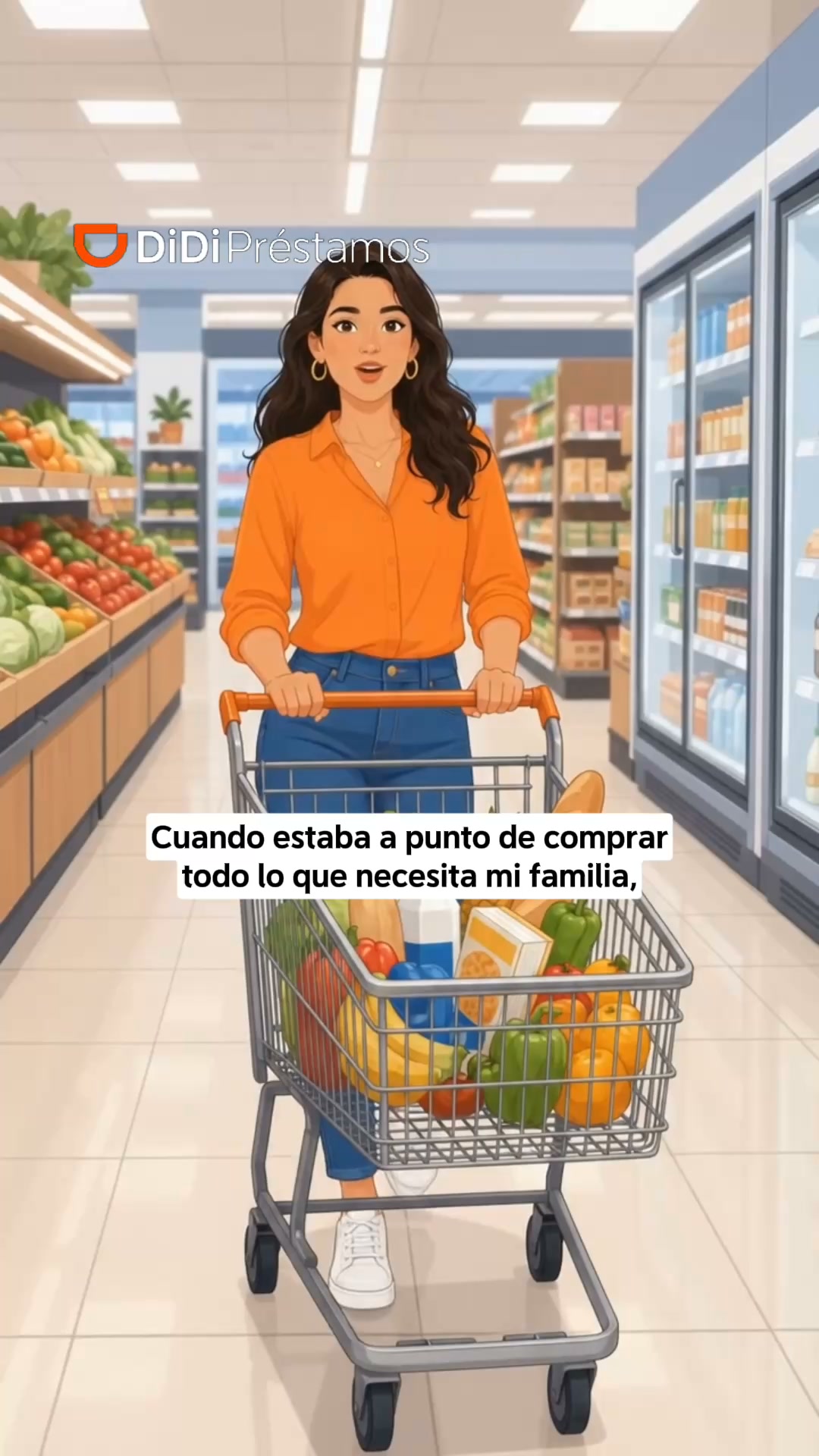 DiDi Finanzas-mexico Facebook ad: Crédito de $200 m.n.