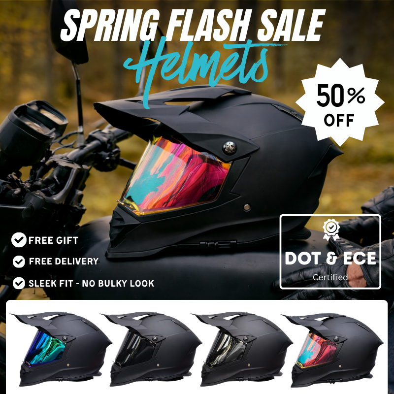 BikerZonez Facebook ad