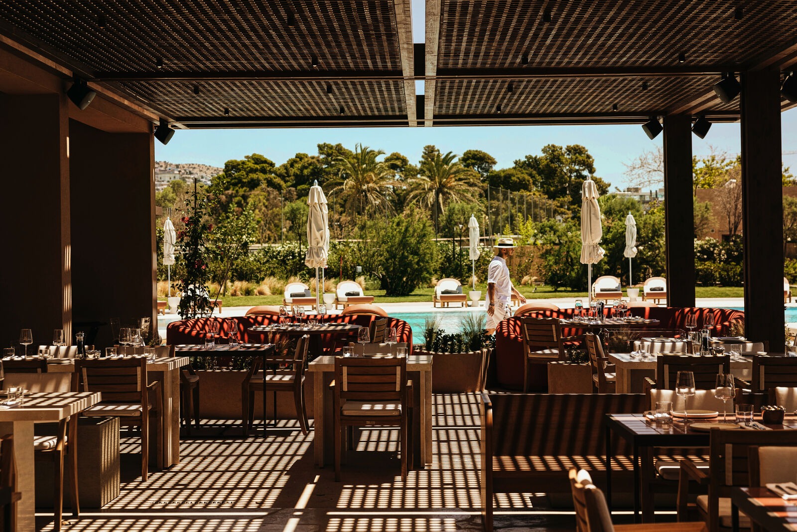 91 Athens Riviera, The Resort Facebook ad: Barbarossa - Gastronomy at 91 Athens Riviera
