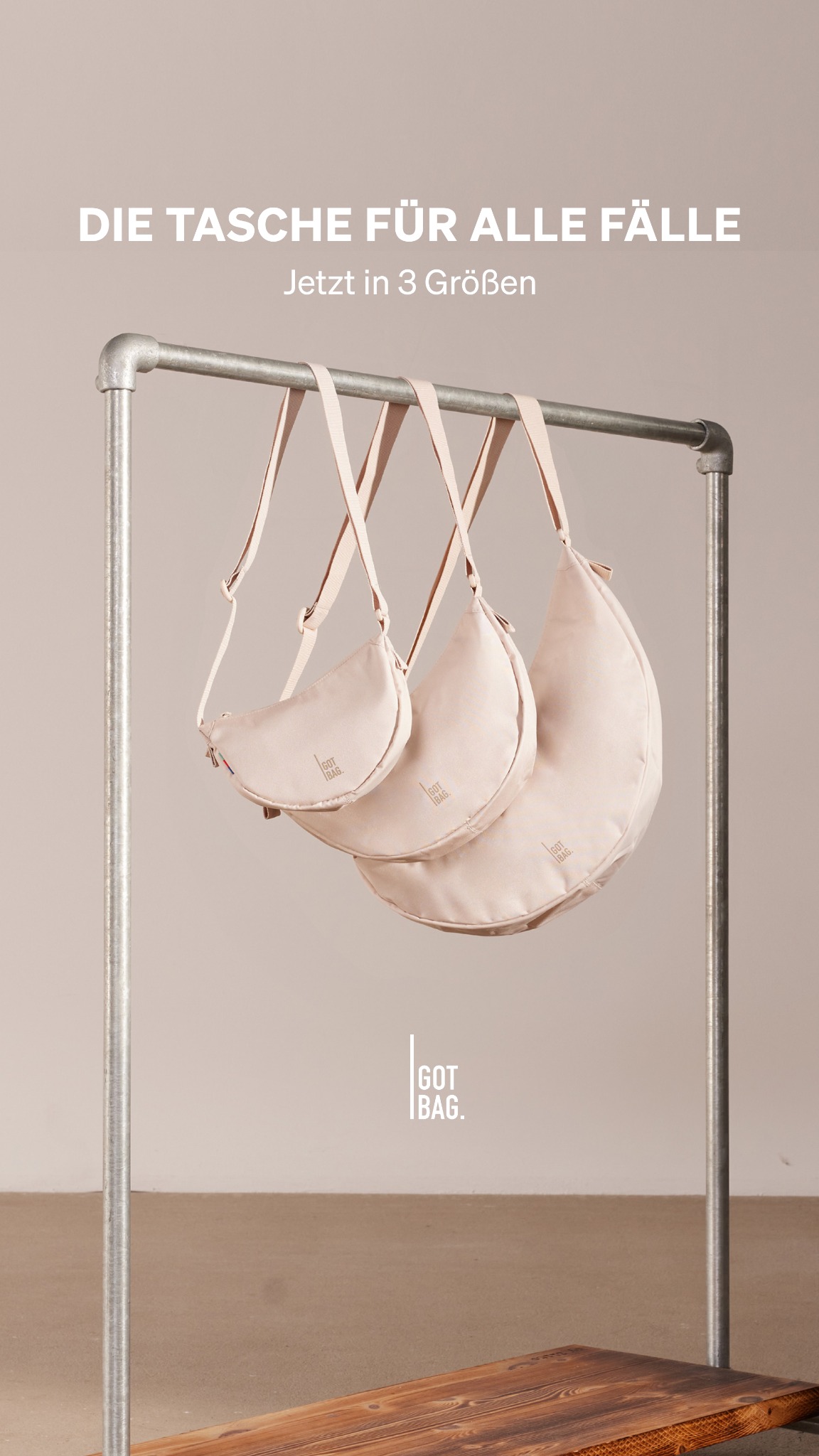 GOT BAG Facebook ad