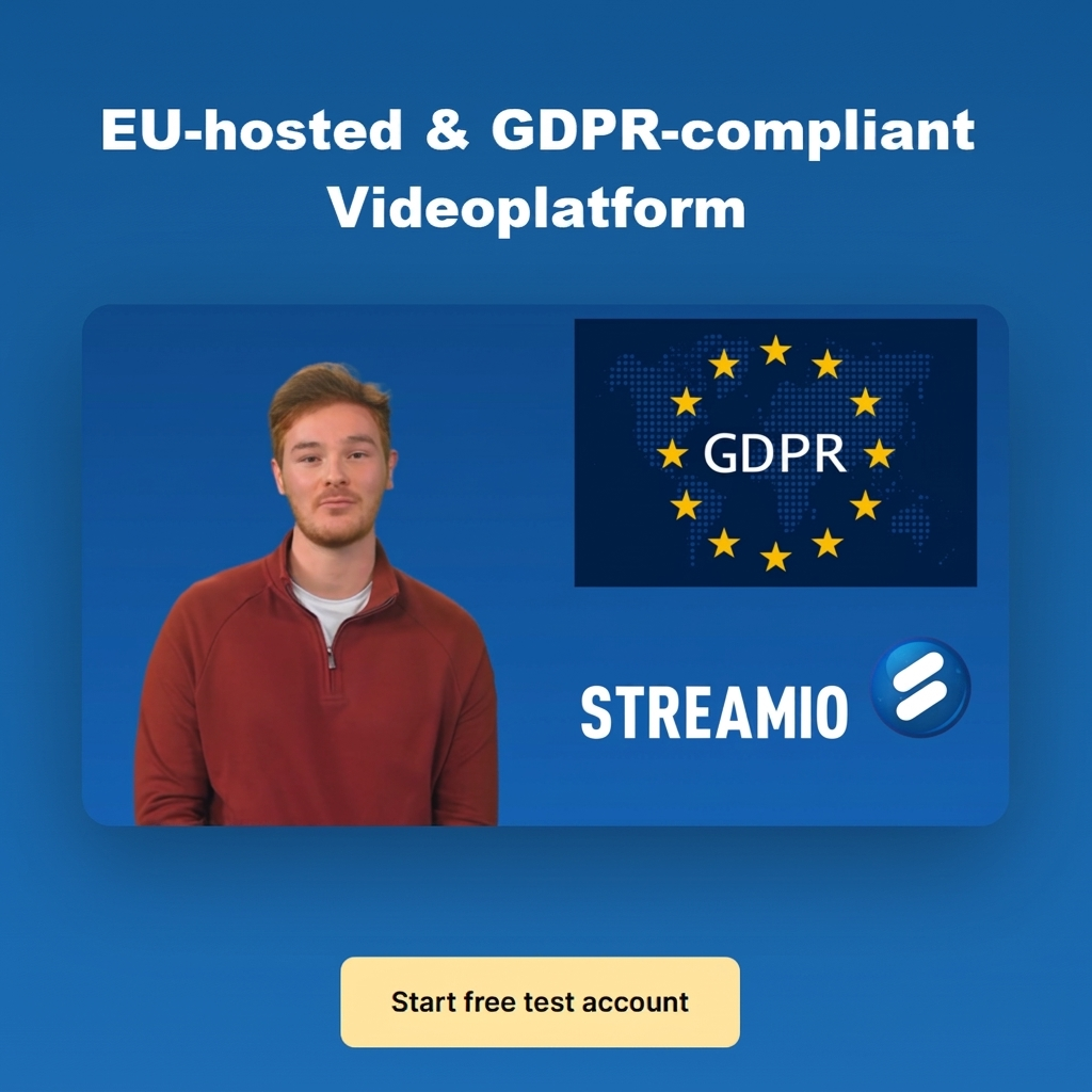 Streamio Facebook ad from May 13, 2026