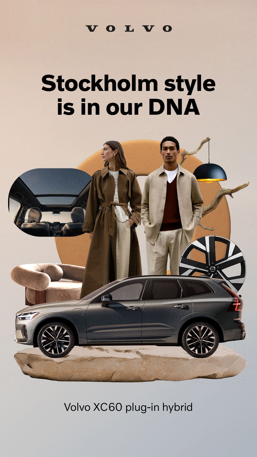 Volvo Car Canada Facebook ad