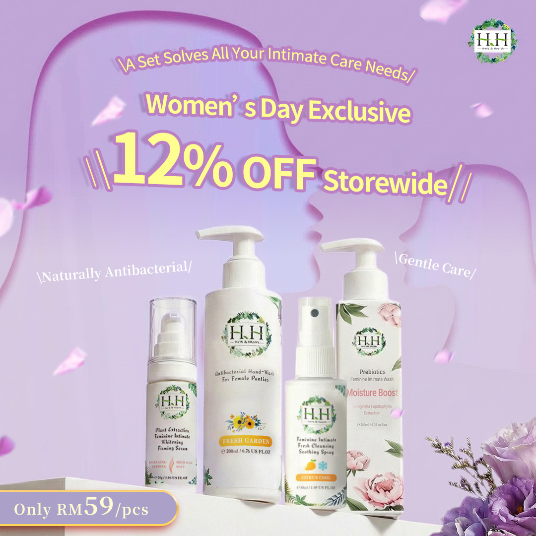 HH  Herb & Health Facebook ad