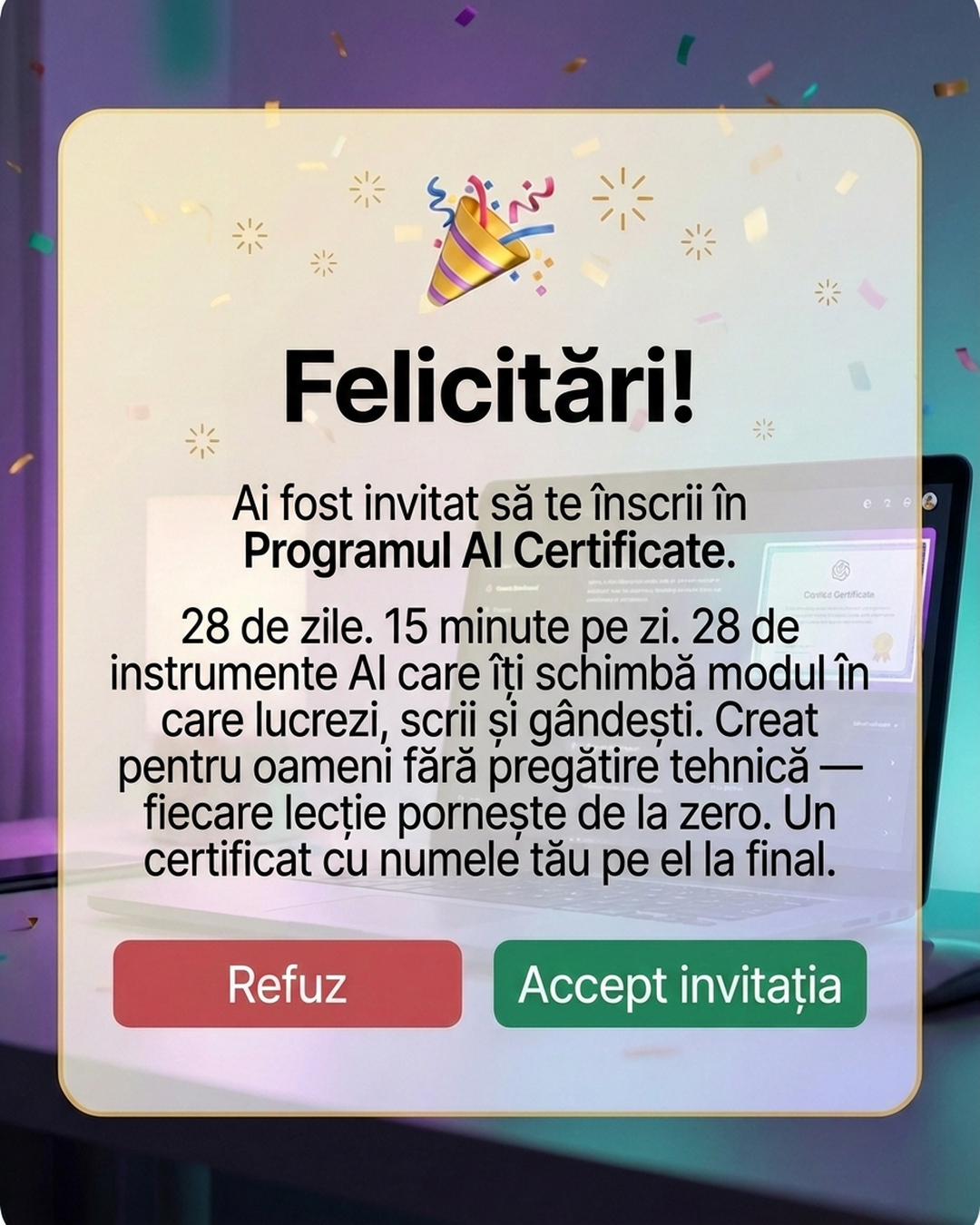 Coursiv Facebook ad