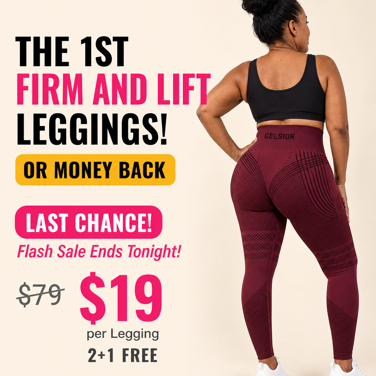 Celsior Facebook ad