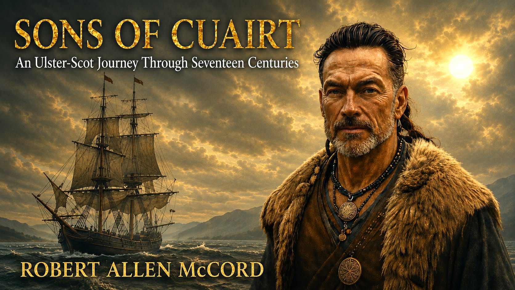 Sons of Cuairt Facebook ad: It's 'Outlander' meets 'Braveheart', meets Last of the…