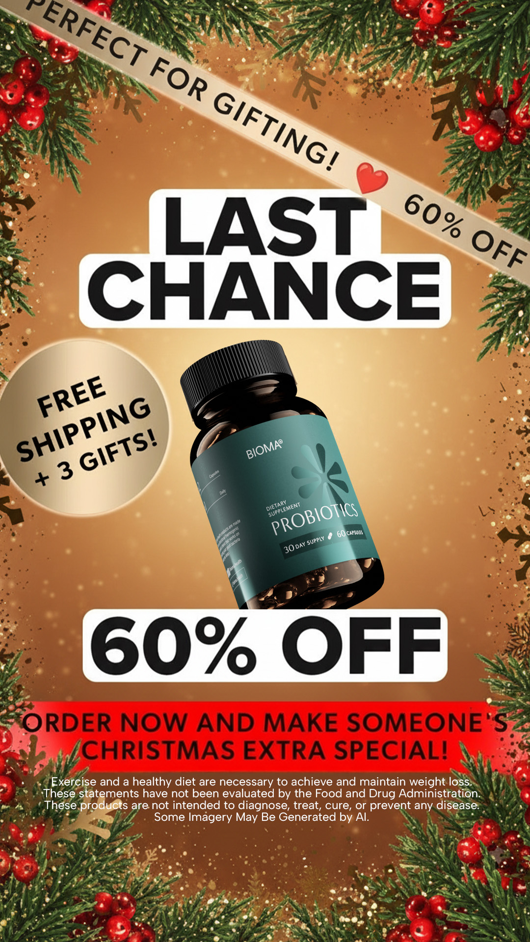 Bioma.Health Facebook ad