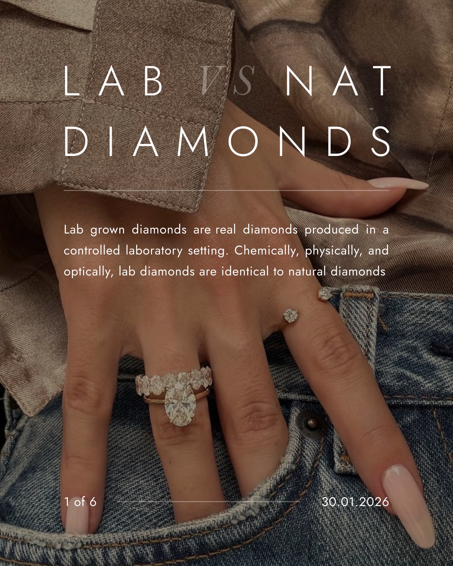 Omara Jewelry Facebook ad