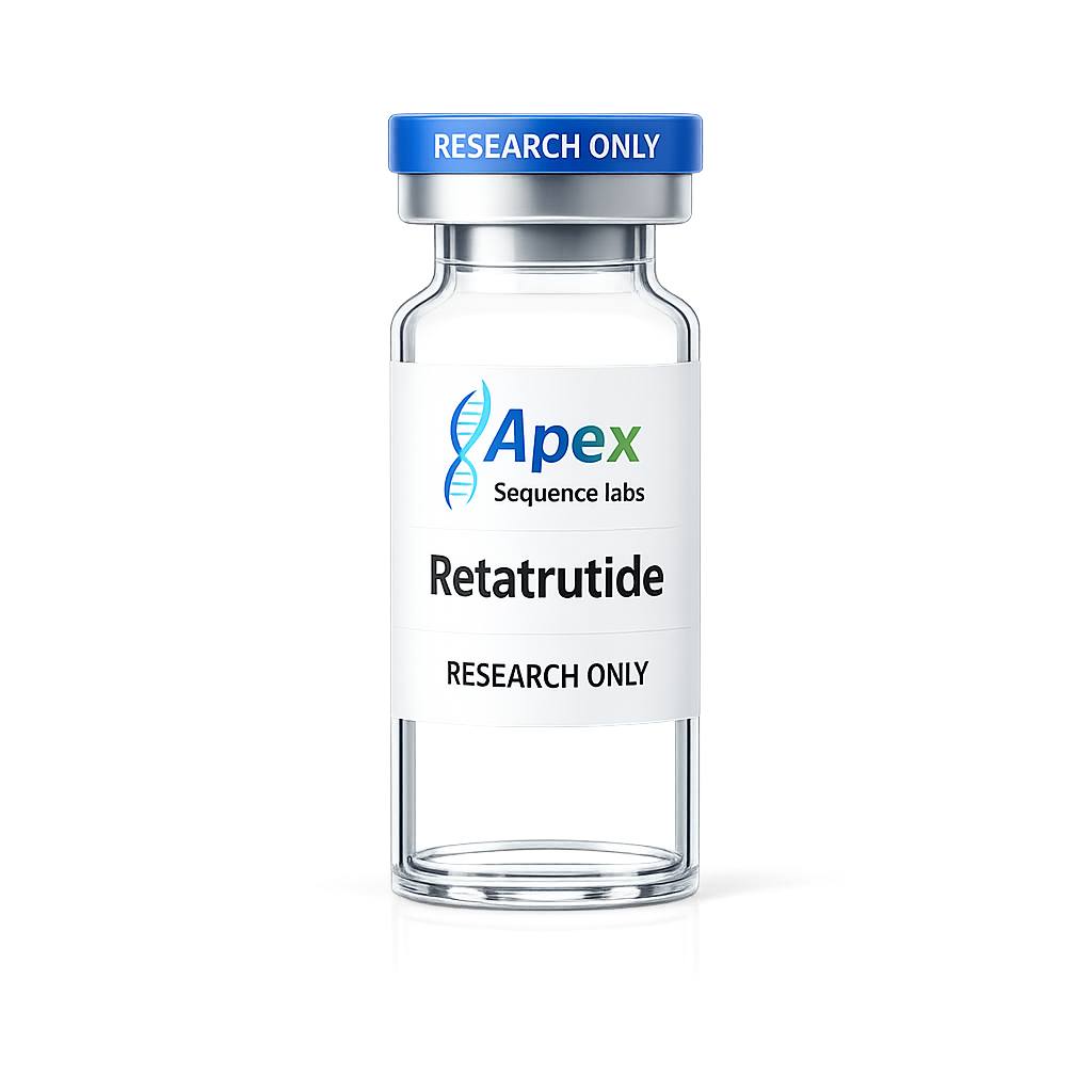Apex Sequence Labs Facebook ad: Save 10% sitewide with code 'Apex'