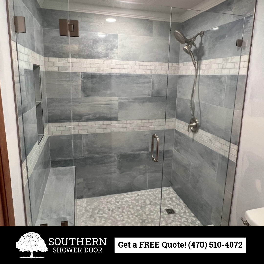 Southern Shower Door Facebook ad