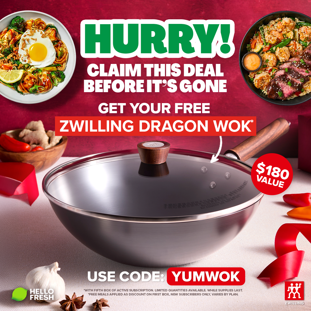 So Yummy Facebook ad