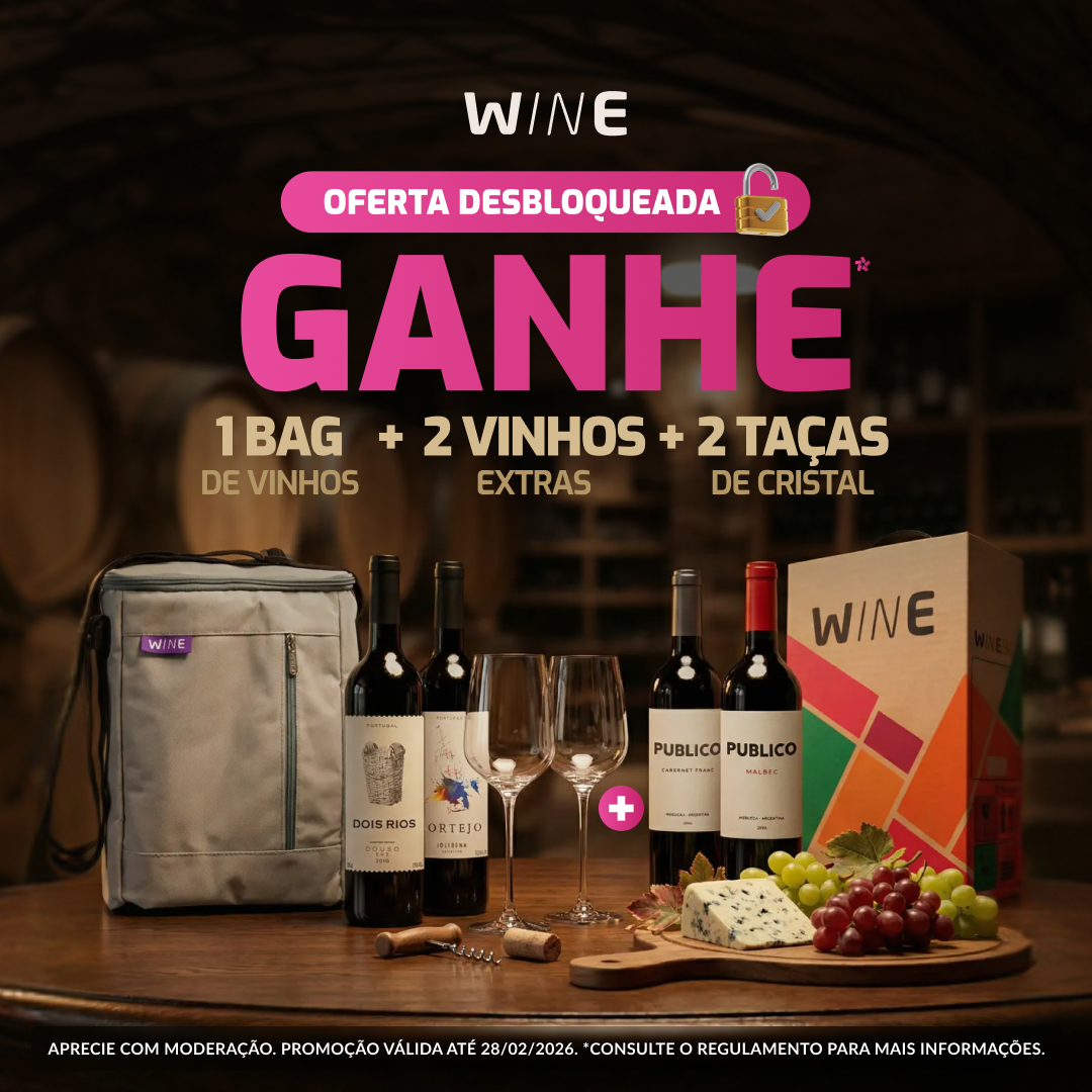Wine Facebook ad from Feb 20, 2026