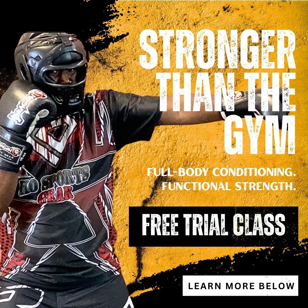 Modern Martial Arts & Fitness, Inc Facebook ad: FREE Trial at Modern Martial Arts & Fitness! Transform…