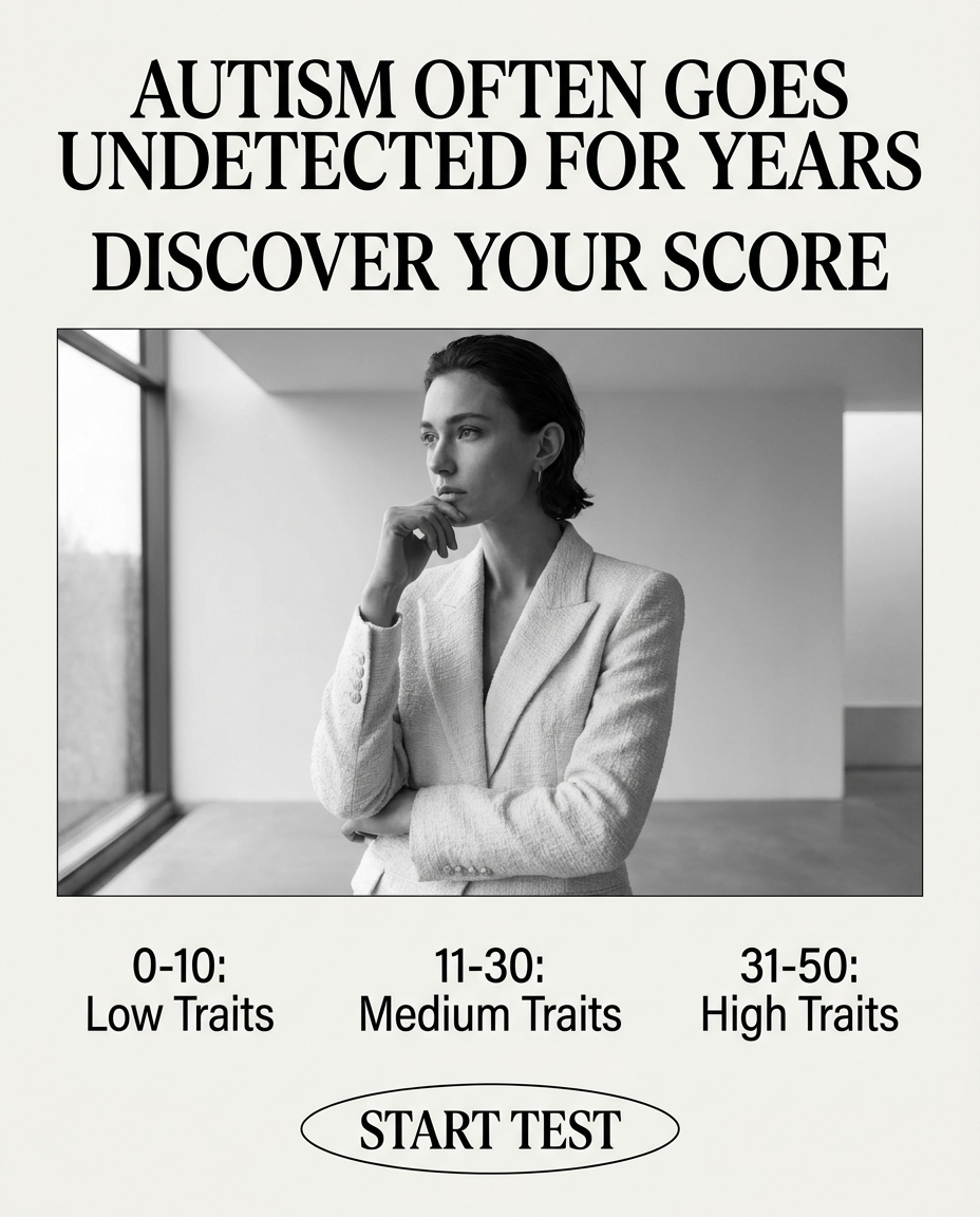 Personality Test: Created by Experts  Facebook ad