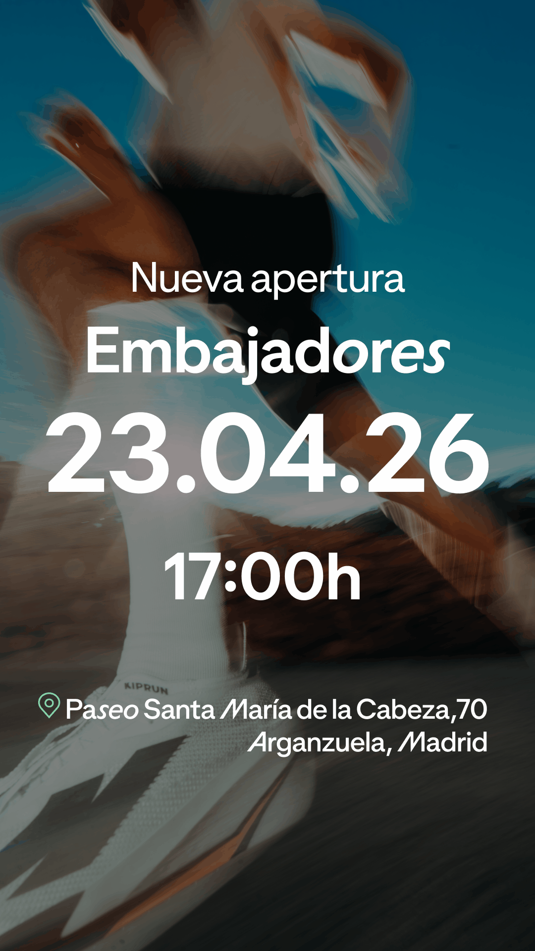 Decathlon España Facebook ad