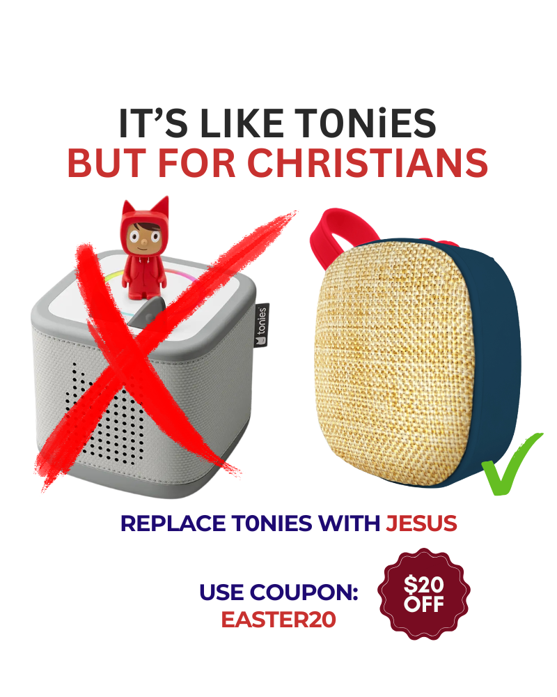 Christian Gifts for Kids Facebook ad