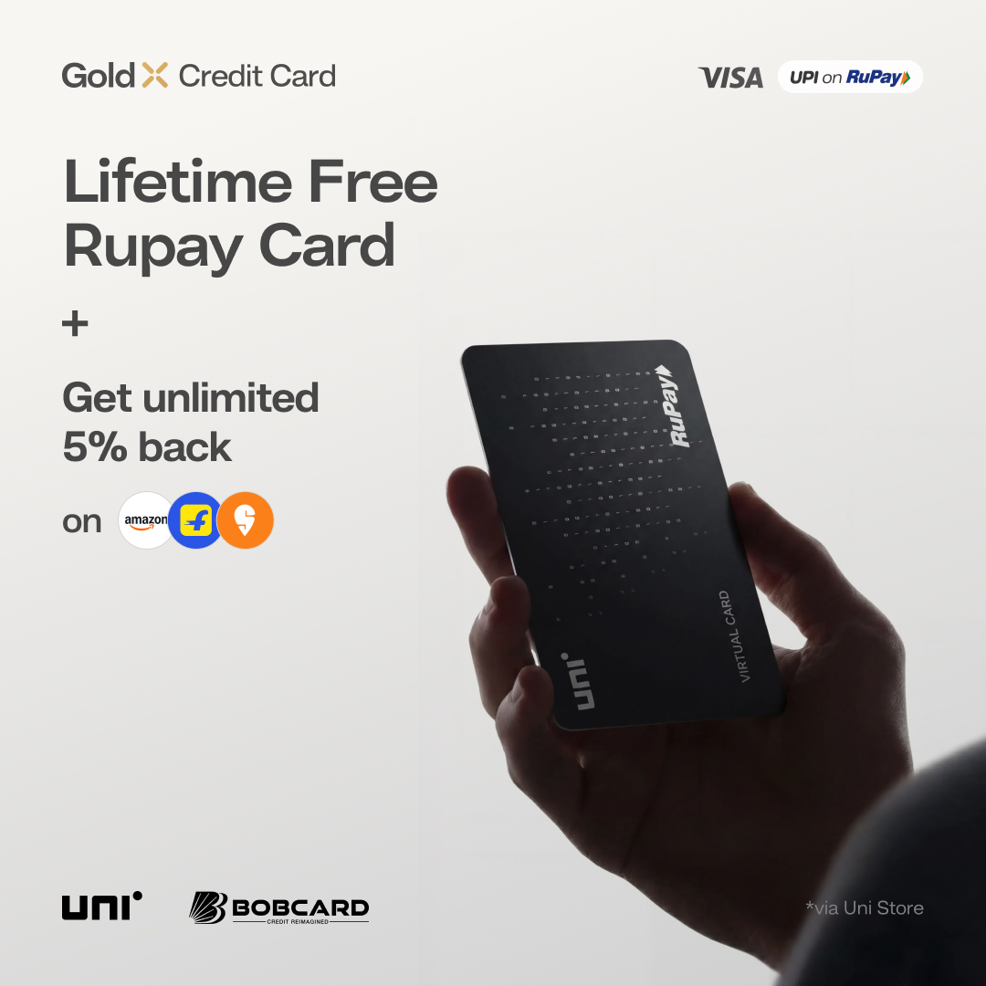Uni Cards Facebook ad
