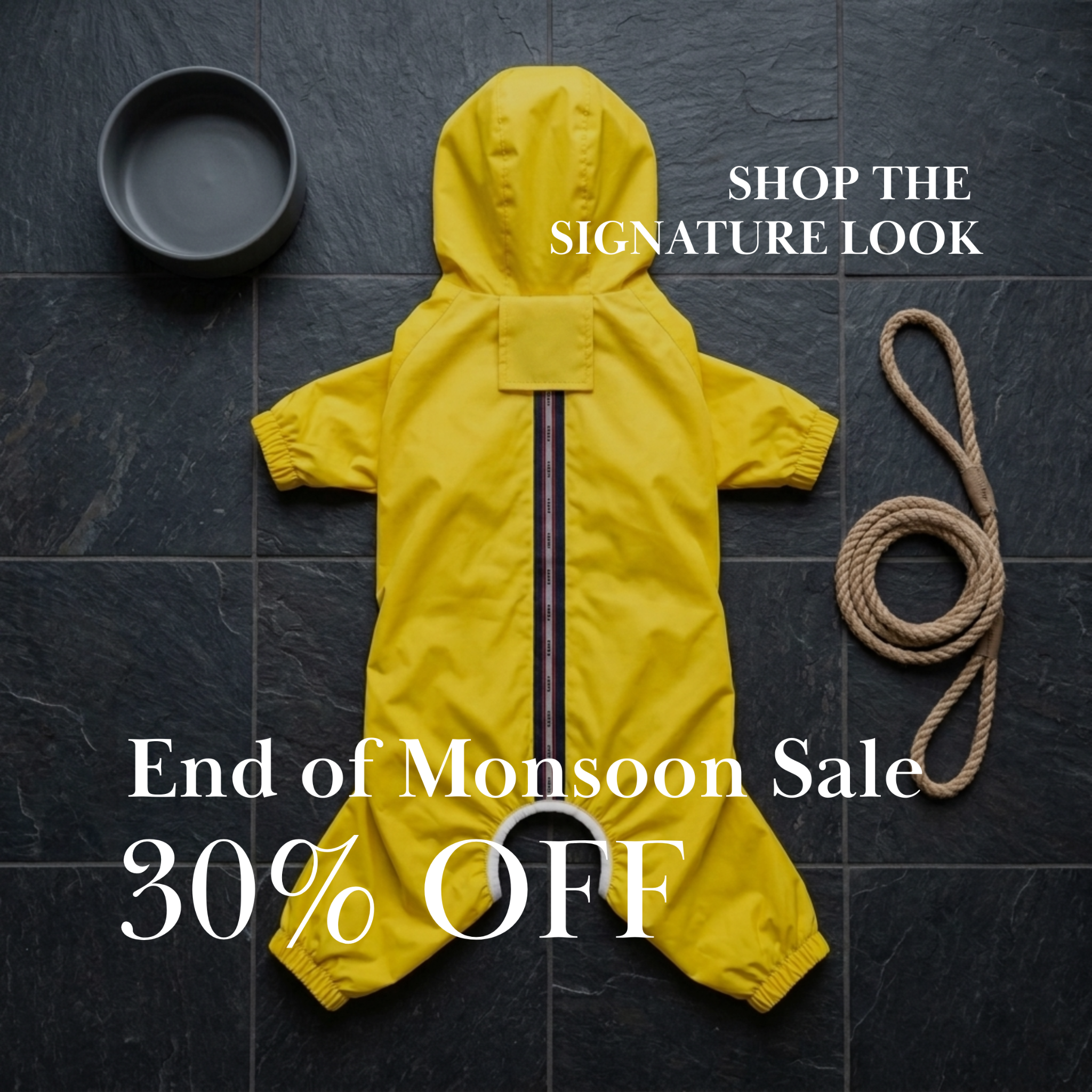 Styles For Tuffy Facebook ad: Rain Can’t Stop Walkies, Now Just ₹699!