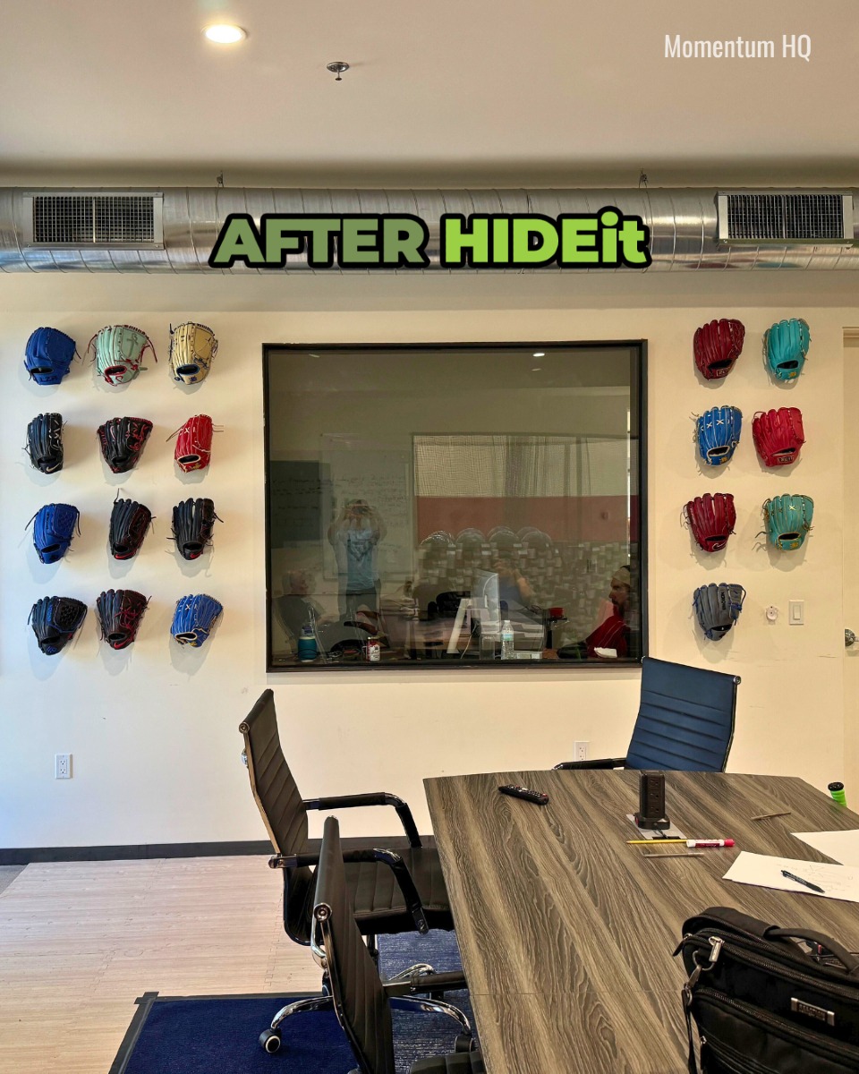 HIDEit Mounts Facebook ad