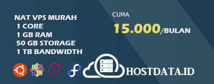 HostData.id Facebook ad