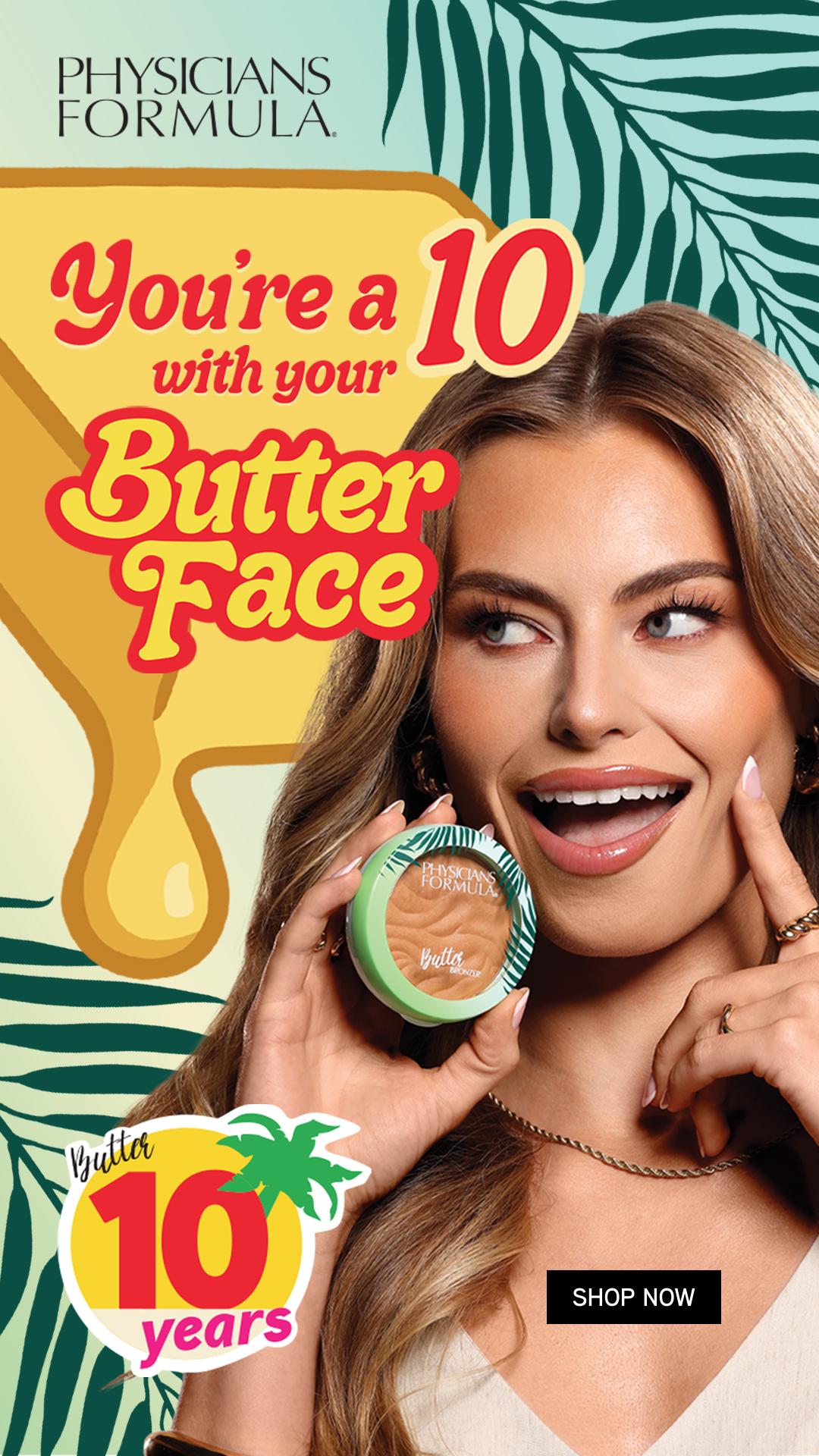 Physicians Formula Facebook ad