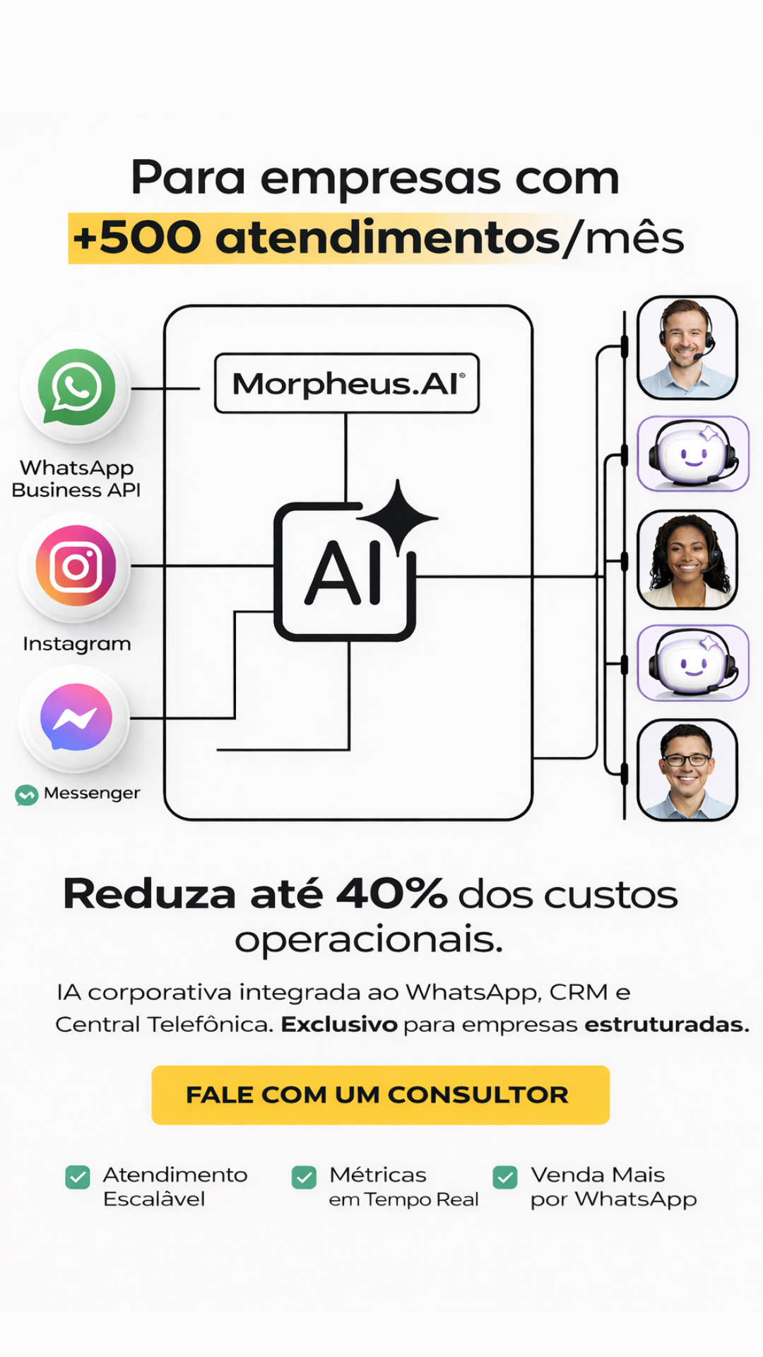Matrix Go - IA Facebook ad