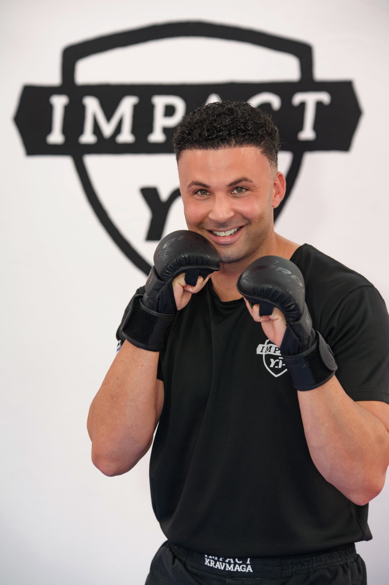 Impact Krav Maga Germany Facebook ad