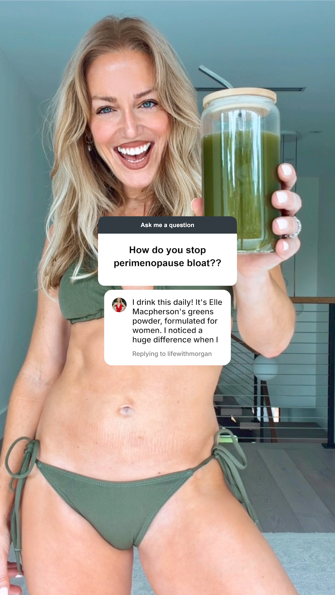 WelleCo Facebook ad