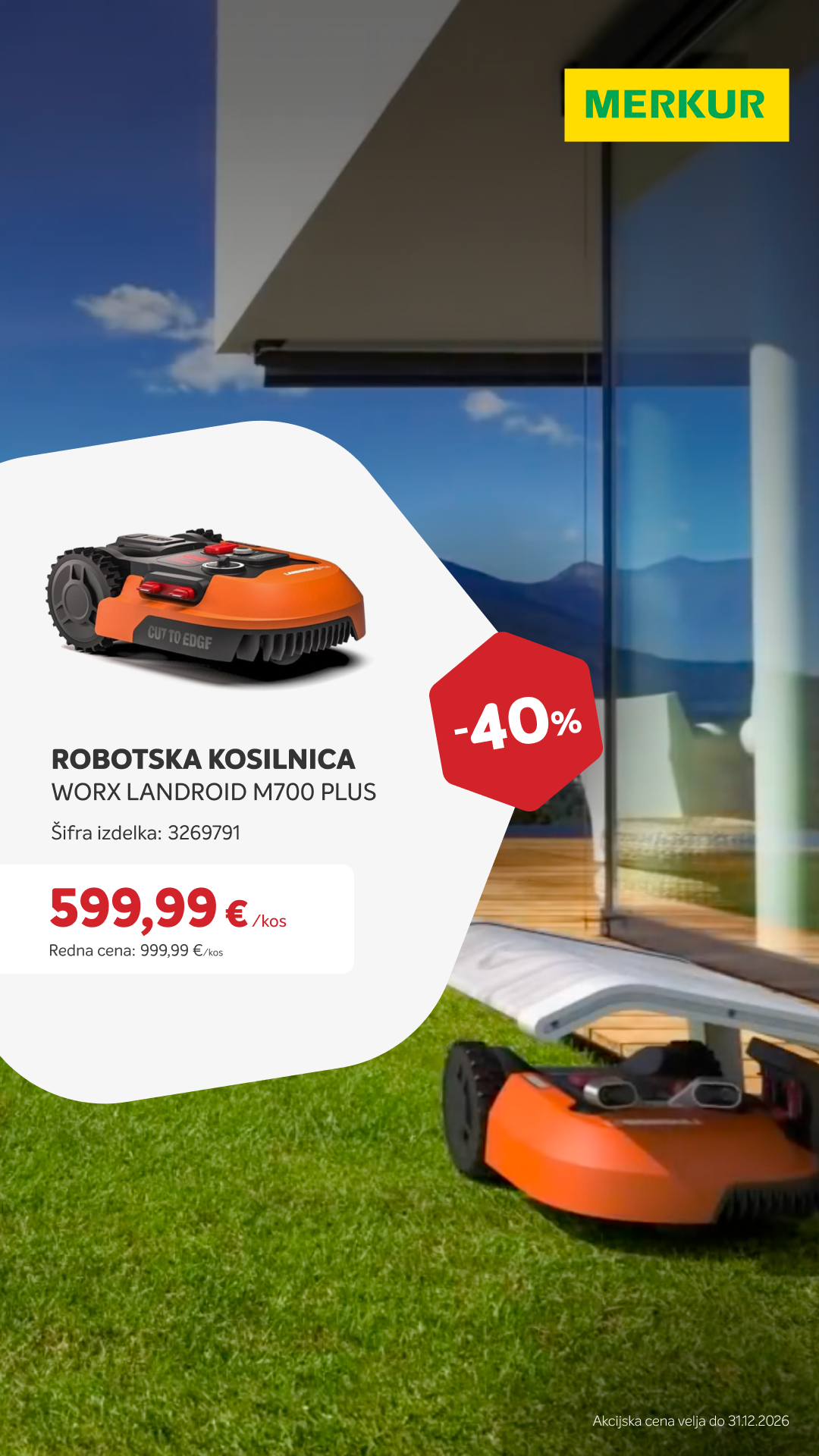 Merkur Facebook ad