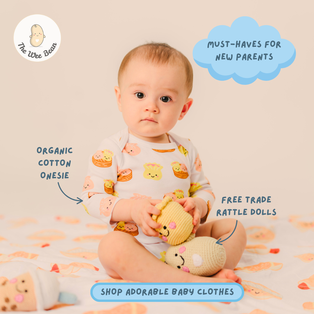The Wee Bean Facebook ad