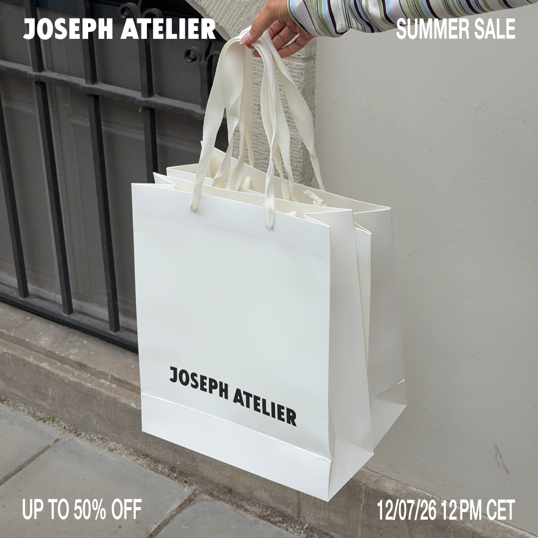 Joseph Atelier Facebook ad