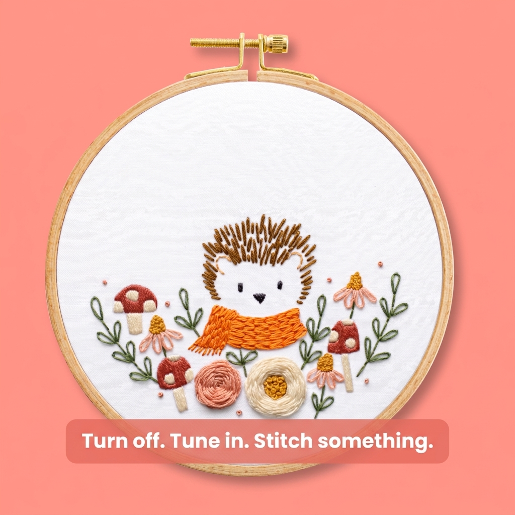 Clever Poppy Facebook ad