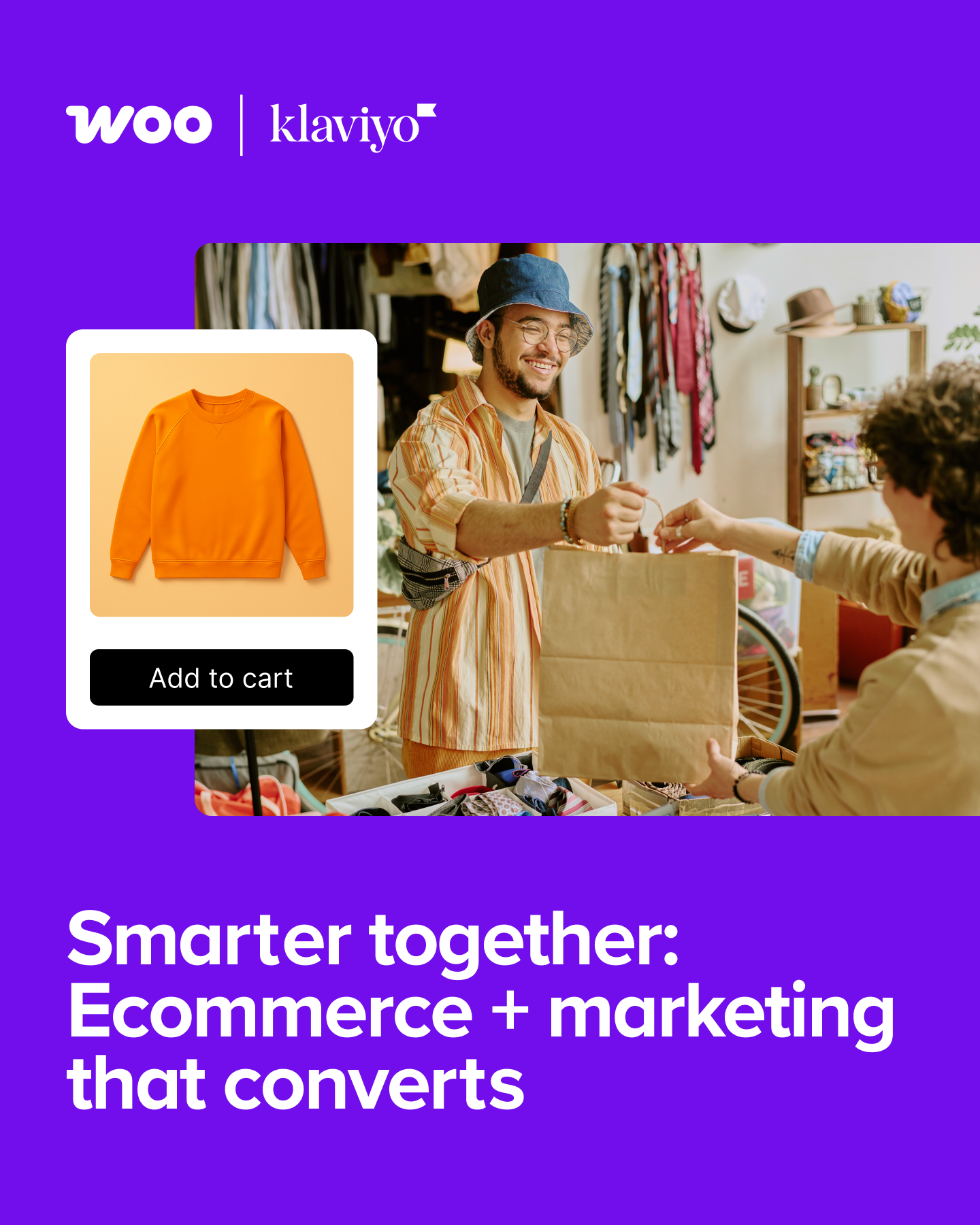 WooCommerce Facebook ad