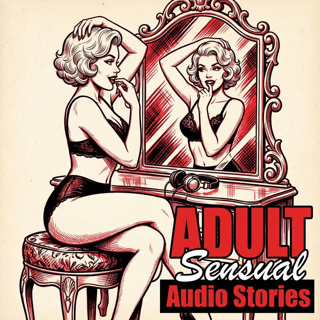 Ashley Baker Facebook ad: Sensual Stories, Made for You