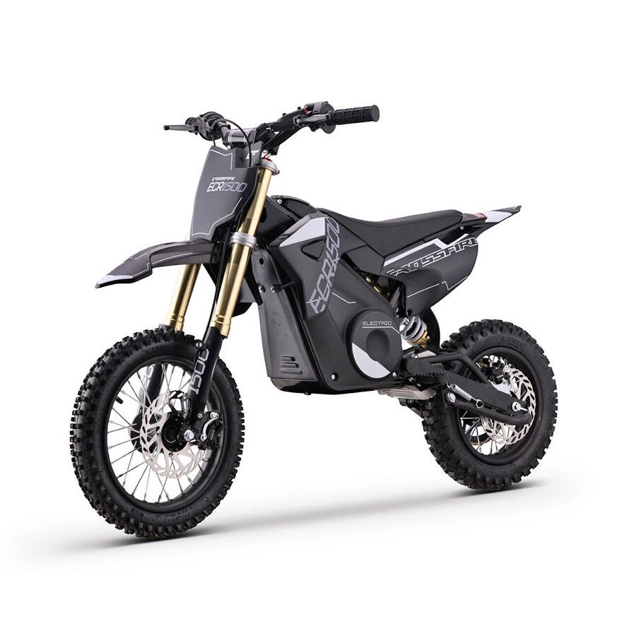Crossfire Motorcycles Facebook ad: Electric Motorbikes